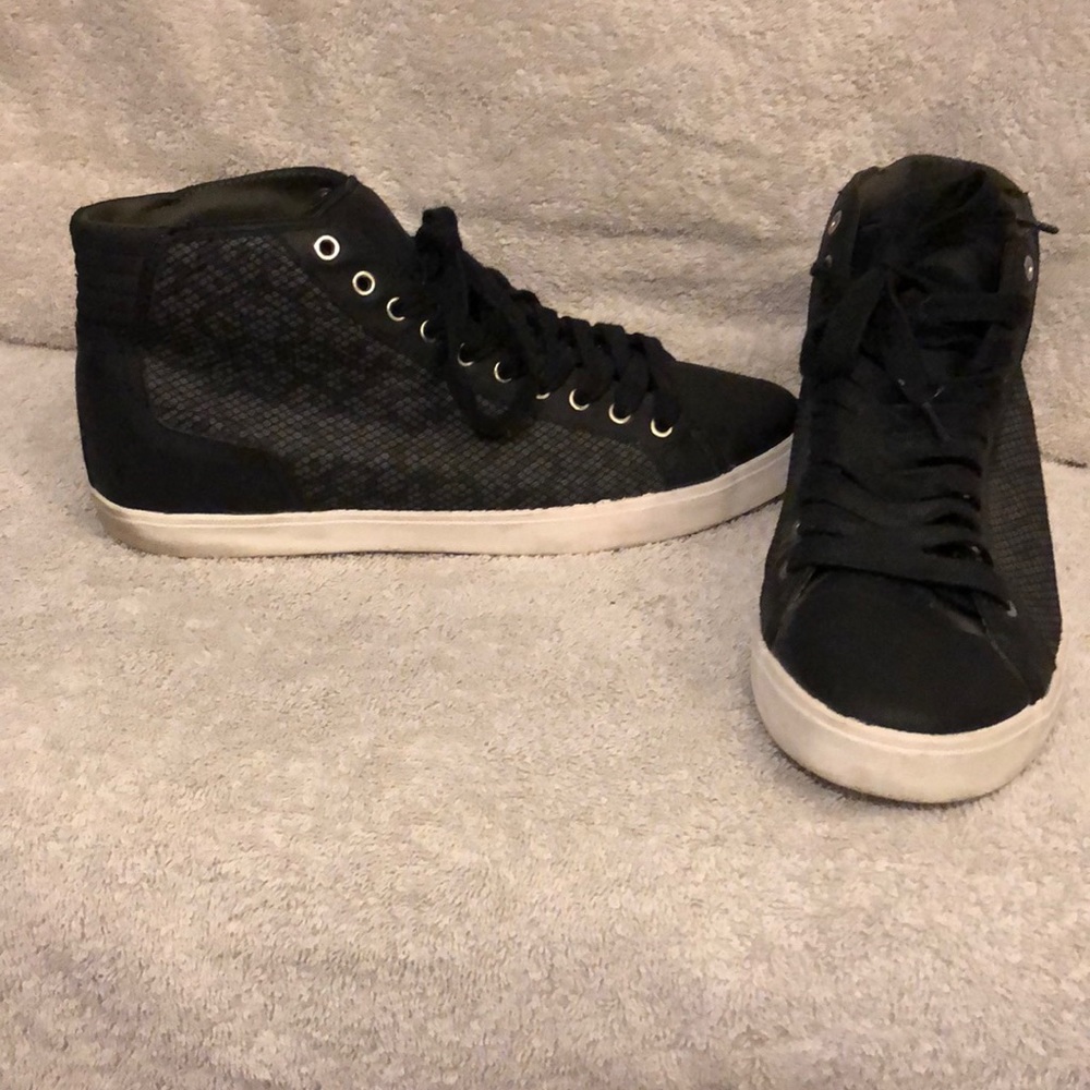 High top sneakers by Zara! - Picture 3 of 7